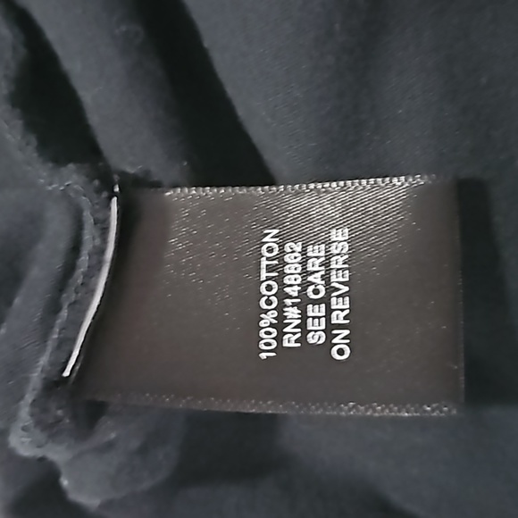 TORRID VINTAGE SLASH BACK TANK L - Picture 8 of 9